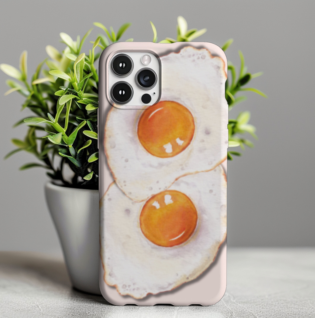 Fried Egg Phone Case