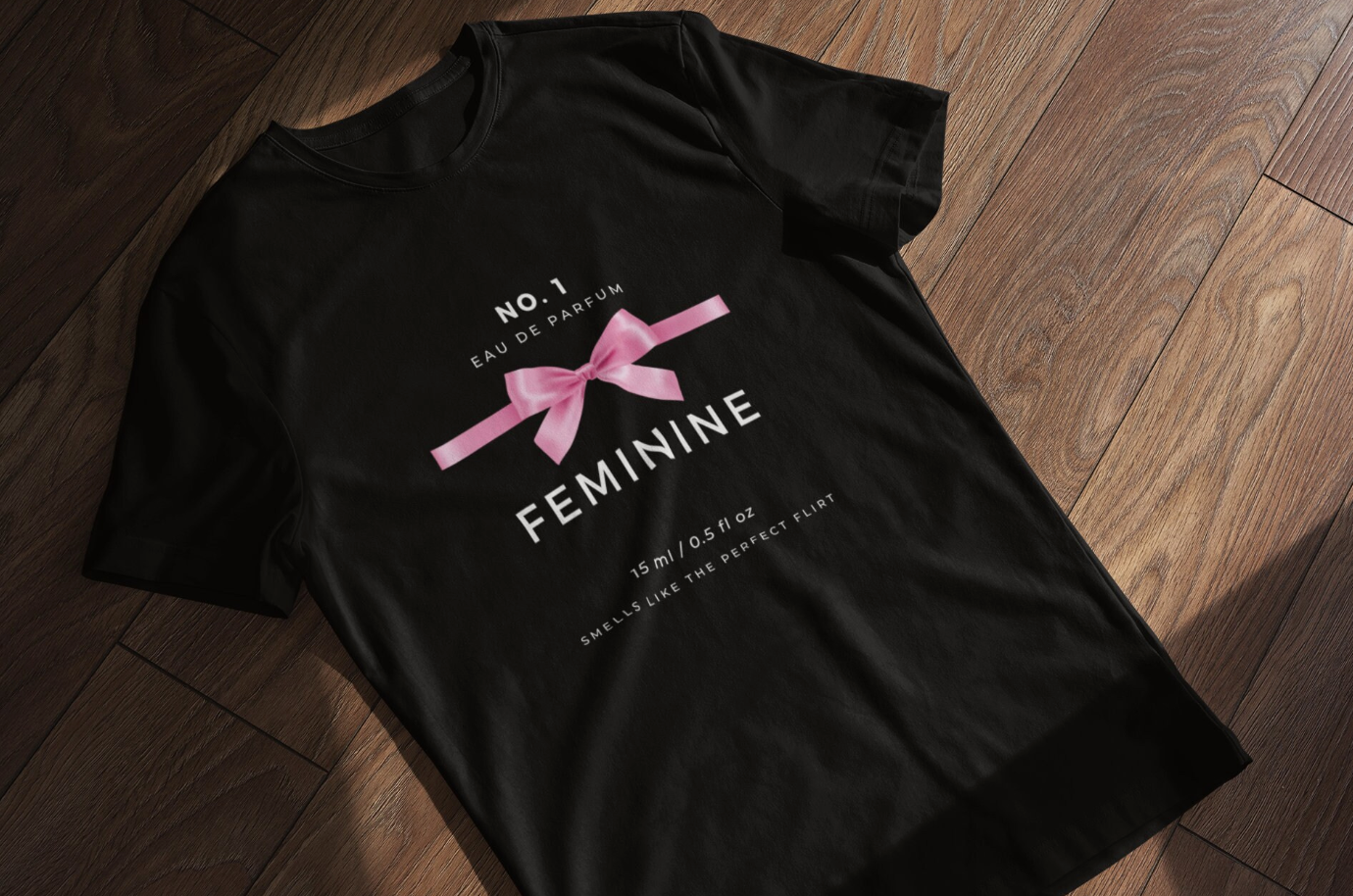 Feminine Perfume Women's Favorite Tee